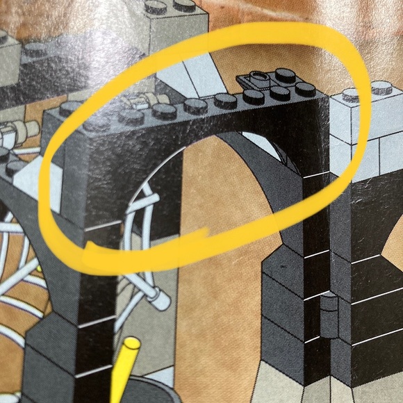 Lego Harry Potter Snape’s Class 4705 - Picture 12 of 12